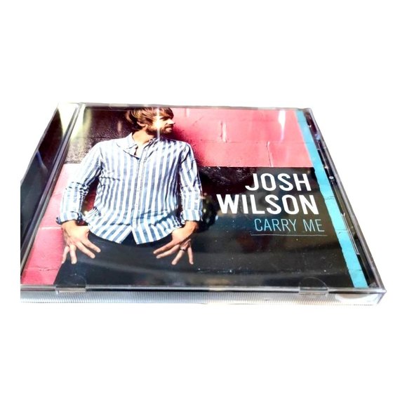 Josh Wilson CD New - Picture 3 of 7